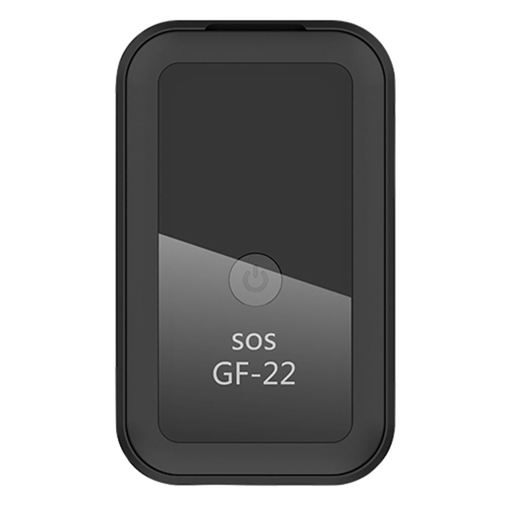 GF22 GPS Tracker, Realtime Locator, Multifunctional Tracking Device
