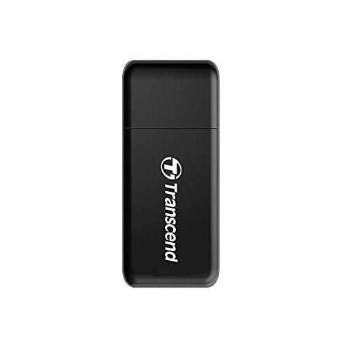 Transcend Lecteurs des Cartes USB 3.0 SDHC / SDXC / microSDHC / SDXC