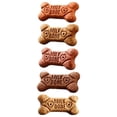 MilkBone Flavor Snacks Small Dog Biscuits Crunchy Variety Pack (8 Lbs