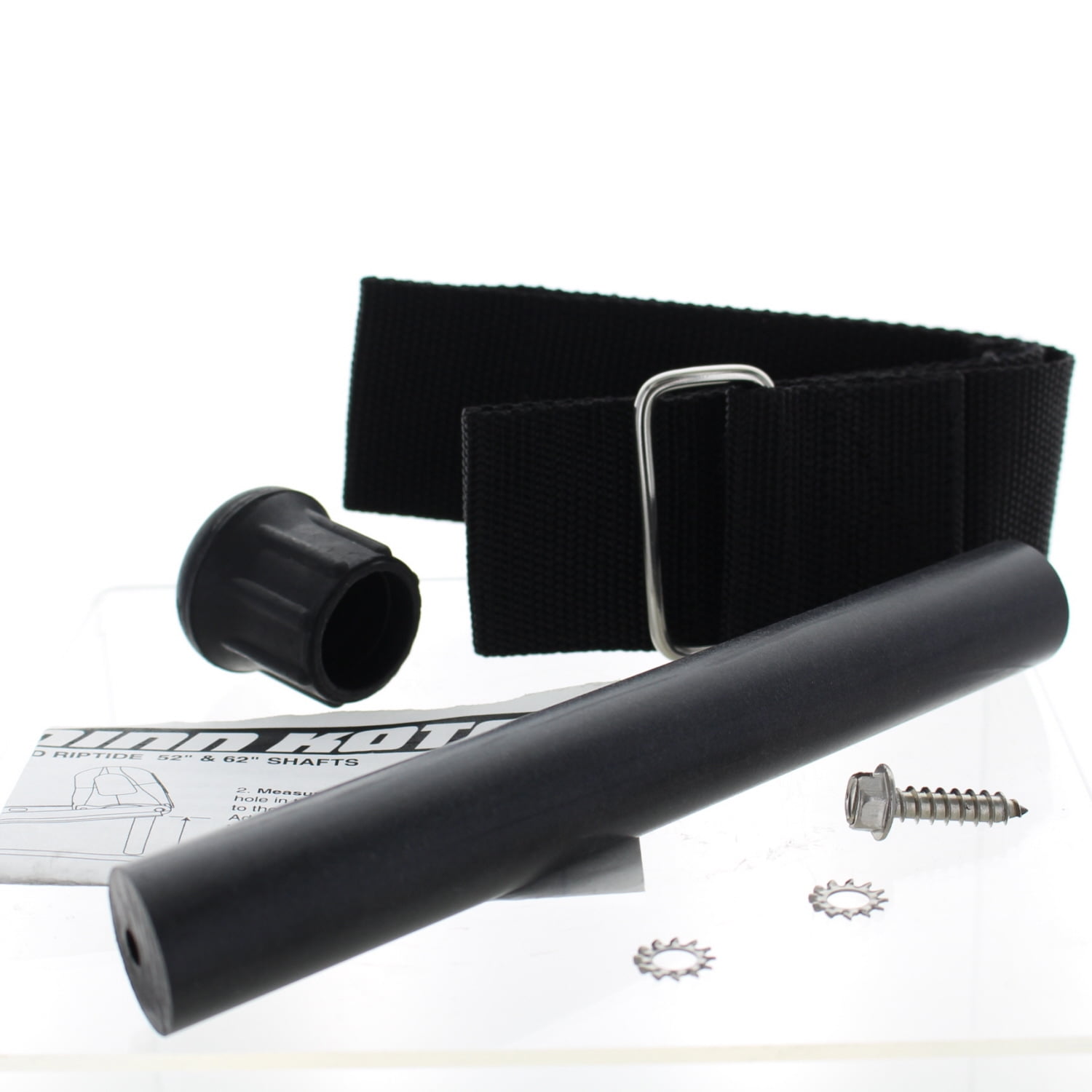 MinnKota Bow Mount Trolling Motor Support Stabilizer Kit Maxxum