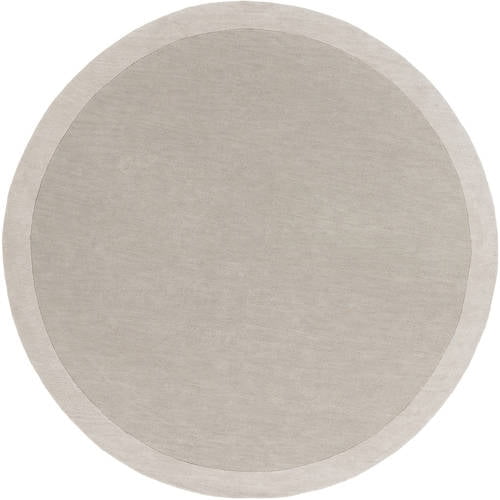 Surya Carpet Inc Hand Tufted Mendosa Wool Area Rug 6 Round Walmart Com Walmart Com