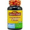 Nature Made Magnesium Citrate Liquid Softgels 60 ea