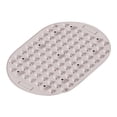 thumbnail image 4 of Zentra Acupressure Mat with Foot Pressure Points, Non-Slip Feet, Pressure Point Massage Gray, 4 of 9