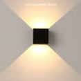 thumbnail image 4 of Amdohai Adjustable Light Cube Led Bathroom Light Wall Lamp Waterproof Modern, 4 of 7