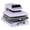 Purple, variant on RUIE 15x15 Heat Press Machine for T-Shirts, 1500W Auto-Release Sublimation Transfer Press with Digital Timer 4 Pressure Levels, Blue