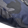 thumbnail image 5 of Pre-Owned Valentino Rockstud Camouflage Waist Bag/Body Bag in Navy, Black, Gray, Nylon and..., 5 of 15