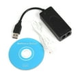 thumbnail image 3 of USB Fax Data Modem Faxing and Internet Dial-up Windows 7/8/10 Support Lightning Protection, 3 of 7