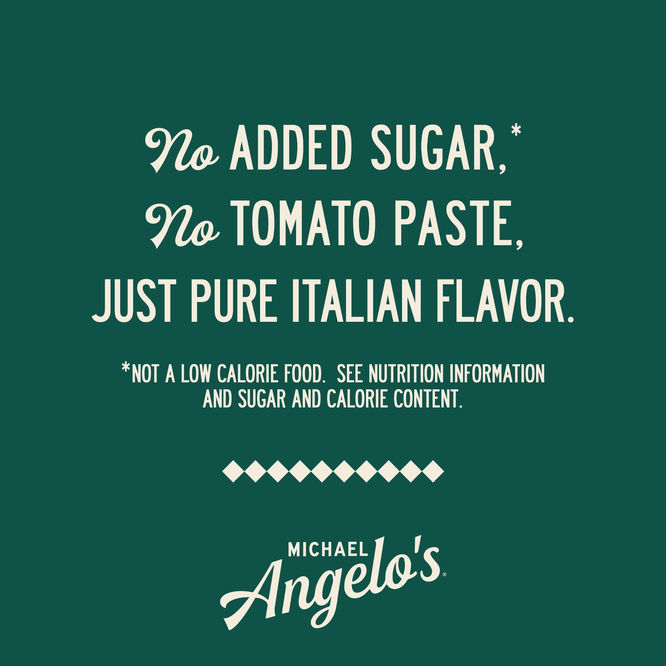 (3 pack) Michael Angelo's Nonna's Secret Roasted Garlic Pasta Sauce, 24oz