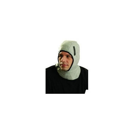 OccuNomix Gray Flame Resistant Super Heavyweight Polyester Fleece Hot Rods Shoulder Length Winter Liner