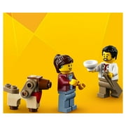 LEGO 6379829 Creator Downtown Noodle Shop 31131 Toy Building Kit (569 Pieces)