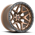 thumbnail image 1 of Vortek Vrt-603 17x9 6x135/6x139.7 +45mm Roue, 1 of 1