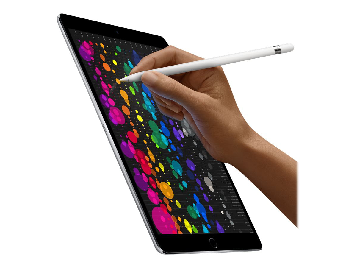 PC/タブレット タブレット Apple 10.5-Inch iPad Pro Wi-Fi 256GB - Space Gray - Walmart.com