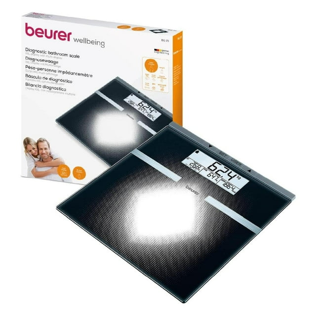 Beurer BG21 Bascula de Diagnostico