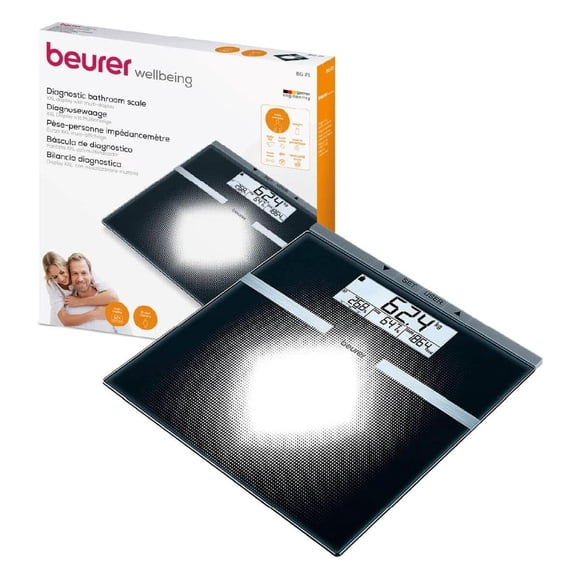 Beurer BG21 Bascula de Diagnostico