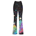 thumbnail image 5 of Bogo Yoga Pants Women Flare With Pockets Women'S Casual Pants For Work Sweatpants Women Cotton Loose Gray Pants For Women Dressy Casual Petite, 5 of 5