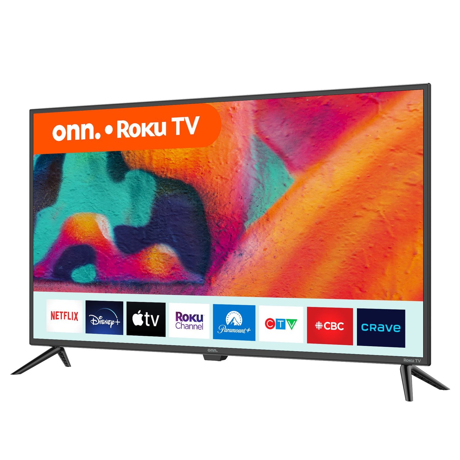 テレビ AnnaLG Electronics 43-inch 4K LCD TV onn. 43