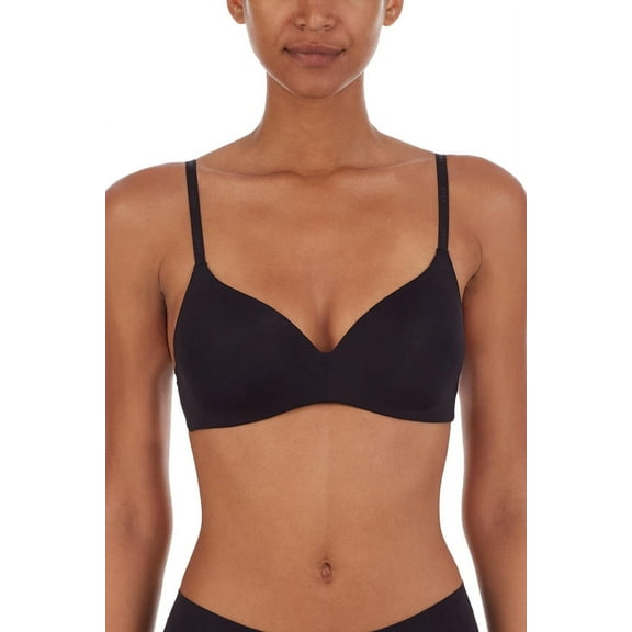 DKNY Womens Litewear Wire-Free T-Shirt Bra Style-DK4047