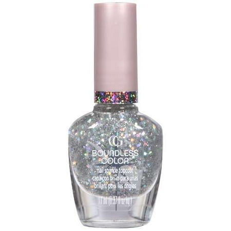 Cover Girl: Disco Dazzle Boundless Color Nail Polish