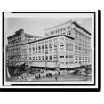 thumbnail image 2 of Historic Framed Print, [Exterior of Woodward & Lothrop department store, Washington, D.C.] - 2, 17-7/8" x 21-7/8", 2 of 9