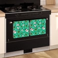 thumbnail image 3 of 2 Pcs Funny Kitchen Towels,Green Christmas Snowman Pattern Microfiber Dish Towels,Kitchen Tea Towels,Kitchen Towel Set (18" X 26"), 3 of 7