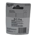 thumbnail image 2 of Milwaukee SHOCKWAVE 1/4" Hex Shank Socket Adapter Set 3PC., 48-32-5033, Lot of 1, 2 of 2