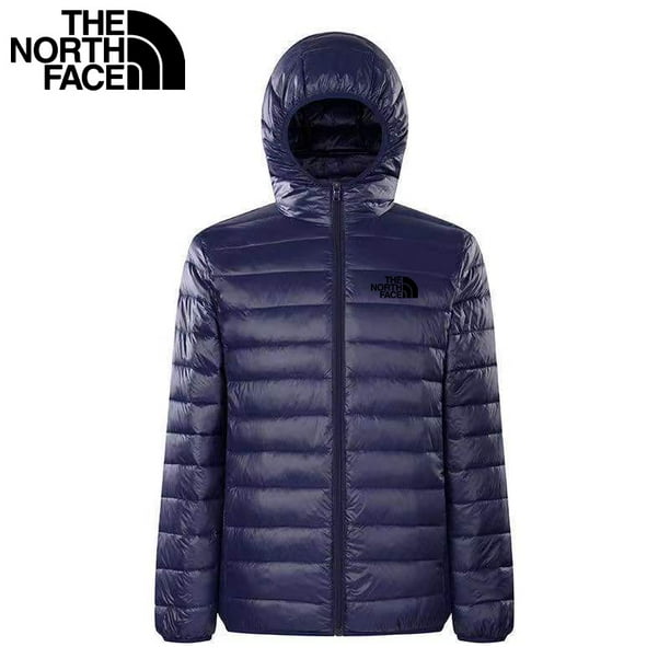 The North Face Chamarra Hombres Chaquetas De Invierno Nuevo Casual Talla Grande Abrigo Cálido Gruesopangjing