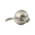 thumbnail image 4 of Schlage F40VACC619 Accent Privacy Lever, Satin Nickel, 4 of 7