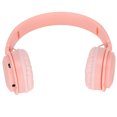thumbnail image 4 of Kids Headphone Children Headphones On Ear Headphones For Kids Kids Headset Y08 Kids Headphone Macaron Stylish Stereo Sound Foldable Plug In Card  Over Ear Headphones Pink, 4 of 8
