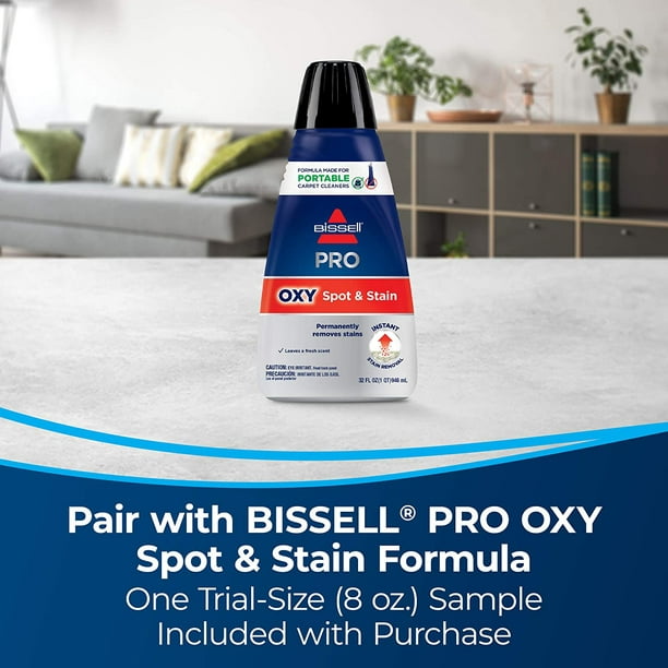3 X 1.5L Bottles Bissell Wash & Protect Pet Stain & Odour Carpet
