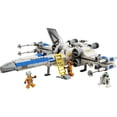 thumbnail image 3 of Set LEGO Star Wars Caza Estelar XWing de la Nueva República 75460, 3 of 4