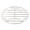 thumbnail image 1 of Grille en Acier Inoxydable pour Cuisson à la Vapeur, Support Polyvalent pour Casseroles, 1 of 3