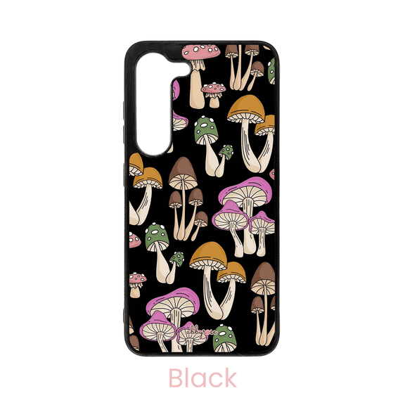 abbyrose Mellow Mushrooms Galaxy Phone Case for Galaxy s25 Plus