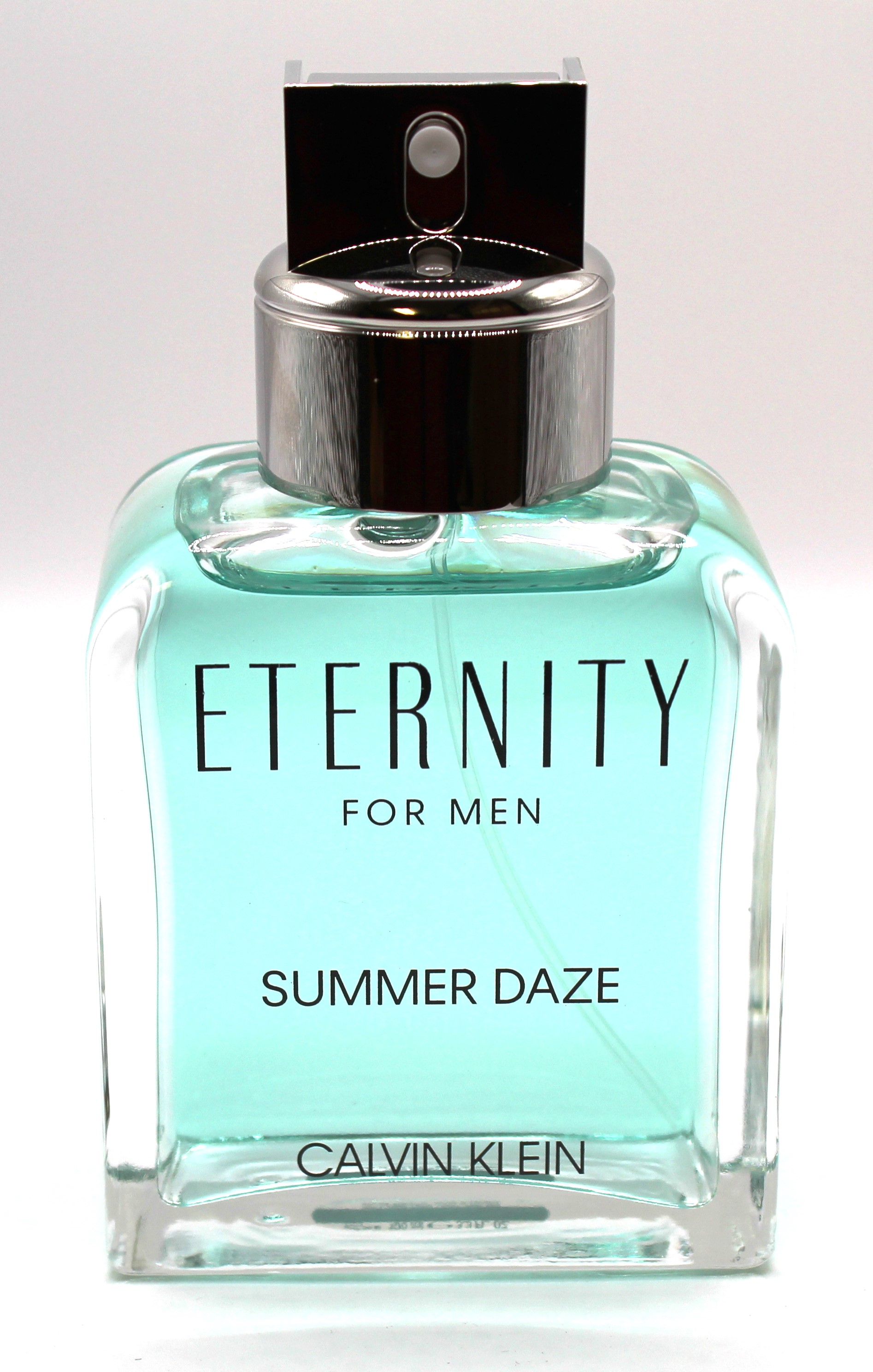 Eternity Summer Daze by Calvin Klein Eau De Toilette Spray 3.3 oz