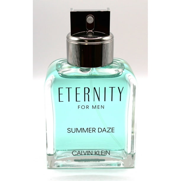 Eternity Summer Daze by Calvin Klein Eau De Toilette Spray 3.3 oz