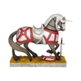 thumbnail image 2 of Enesco 6008837 Crusader Painted Ponies, 2 of 2
