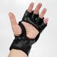 thumbnail image 3 of Grappling Sparring Kickboxing Mixed Martial Arts Muay Thai Pro Training Boxing Punching Bag Workout Half Finger Adjustable, 3 of 4