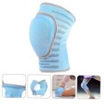thumbnail image 4 of HINTRMENT Athletic Knee Pads 63 Nylon 1Set with Ergonomic Design Prevent Scratches, 4 of 8