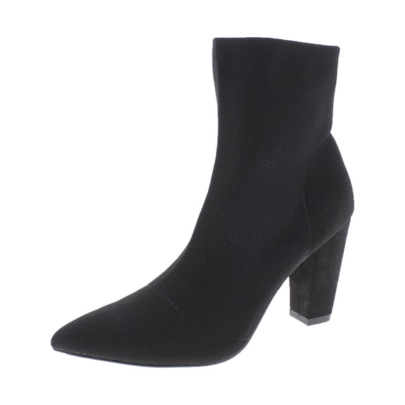 CATHERINE CATHERINE MALANDRINO Womens Eileen Ankle Boots Black 8 Medium (B,M)