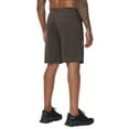 thumbnail image 4 of Weilanxin Men's Shorts with Zipper Pockets Mesh Quick Dry for Workout,Jogging,Running, 4 of 10