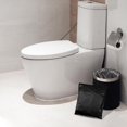 thumbnail image 2 of Incontinence Pad Disposal Bags pack of 200,Black Adult Diaper Disposal Bags 9.84 x 13.78inches Opaque Disposable Incontinence Bags for Incontinence Underwear,Adult Diapers(with 2pcs Storage Bag), 2 of 5