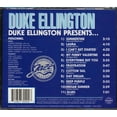 thumbnail image 2 of Duke Ellington - Duke Ellington Presents - 742827302027 - CD, 2 of 4