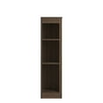 thumbnail image 5 of Weston Home Pasqua Wood Storage Full Headboard, Walnut Finish, 5 of 6