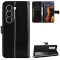 thumbnail image 5 of Funda tipo libro para Itel A95 5G, cartera todo‑en‑uno, funda multifuncional con tarjetero y correa de muñeca desmontable, 5 of 5