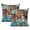 Modern Geometry Abstract-54, variant on Colorful, Vibrant, and Eye-catching Pillow Covers - A Fusion of Modern Geometry and Abstract Art Design.