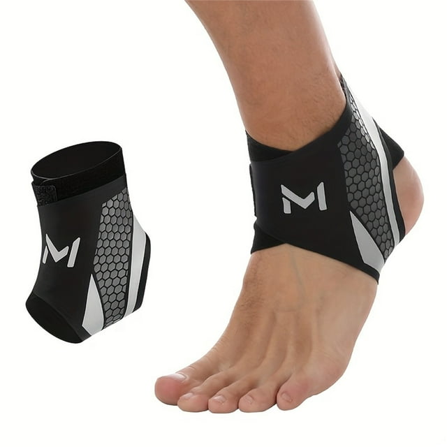 Lightweight Sports Ankle Support Brace for Compression Stability During Basketball and Fitness Activities
