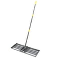 thumbnail image 1 of Rake de Nivelació de Césped, Agarre Cómodo, Nivelació de Niveles, Nivelores de Niveles, Nivelador de Tierra para el Campo de Jardín de Jardinerí, 1 of 7