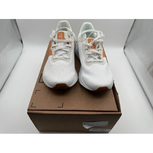 New Balance Unisex FF Arishi V4 WARISFC4 White Running Shoes Sneakers 7 Womens
