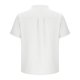 thumbnail image 3 of pstuiky camisetas de hombre, Camisa informal de manga corta con cuello alto, cómoda y lisa para hombre ropa de hombre xl, 3 of 4
