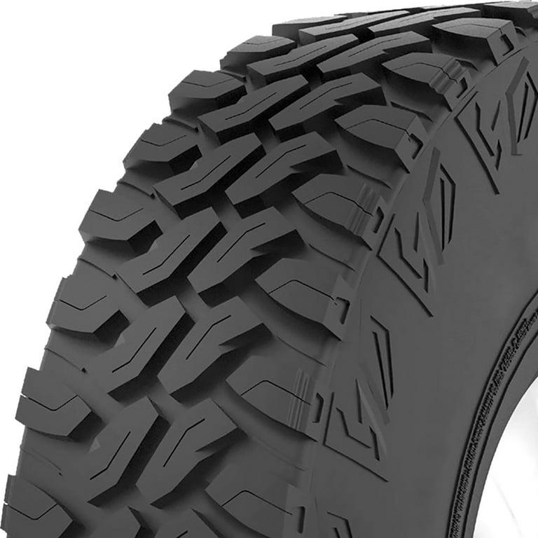 Duraturn Travia M/T 33X12.50R18 118Q E 10 Ply mud Light Truck Tire