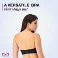thumbnail image 4 of Maidenform Women's Dreamwire Strapless Lift Bra, Style SN3002, 4 of 8